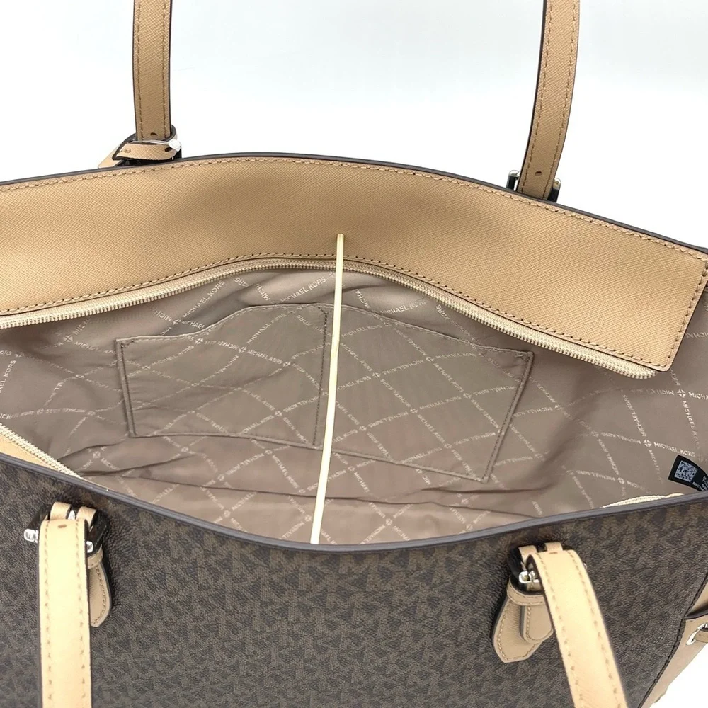 Michael Kors Large Gilly Travel Tote Bag